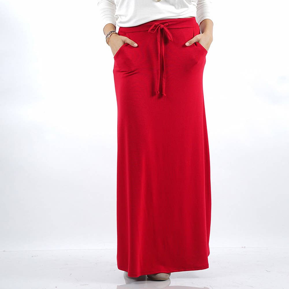 Evelyn- Long Skirt