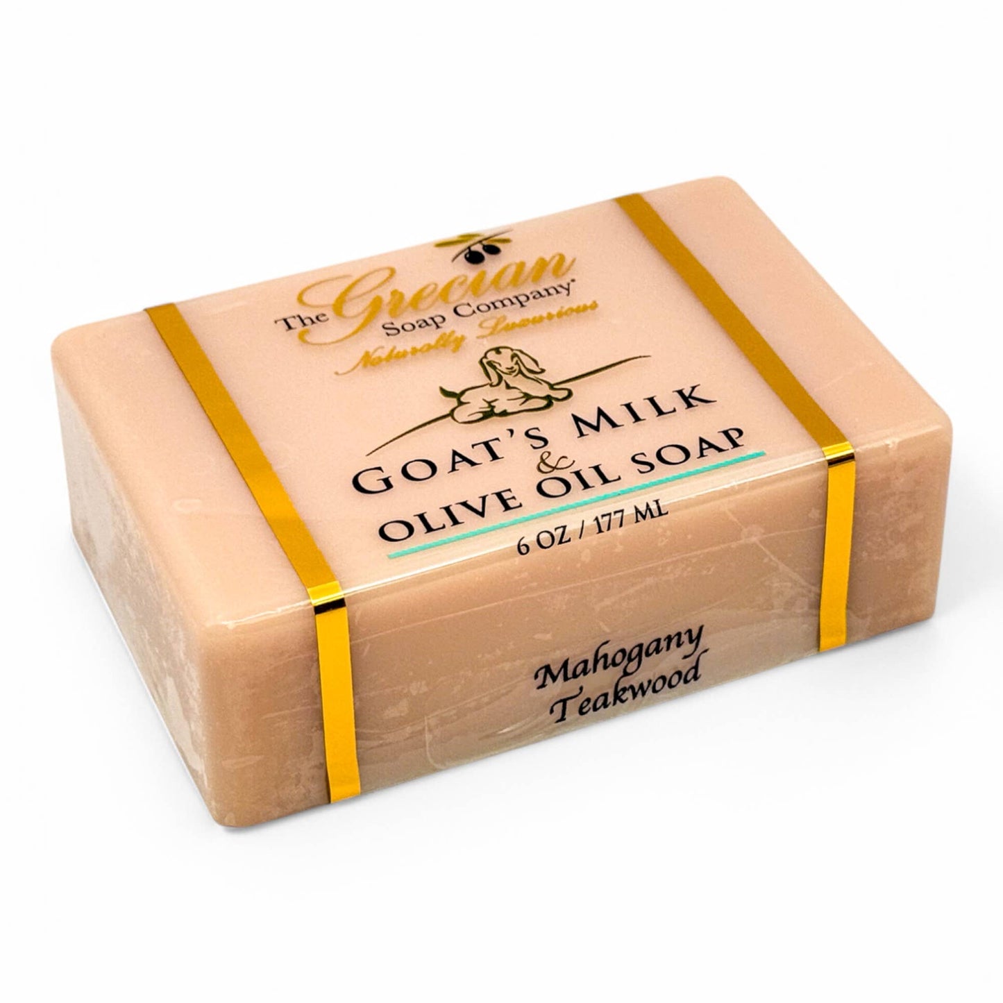 Goat's Milk & Olive Oil Handcrafted Bar Soap