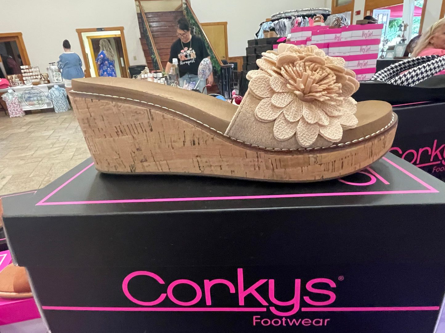 Corkys- Wildflower