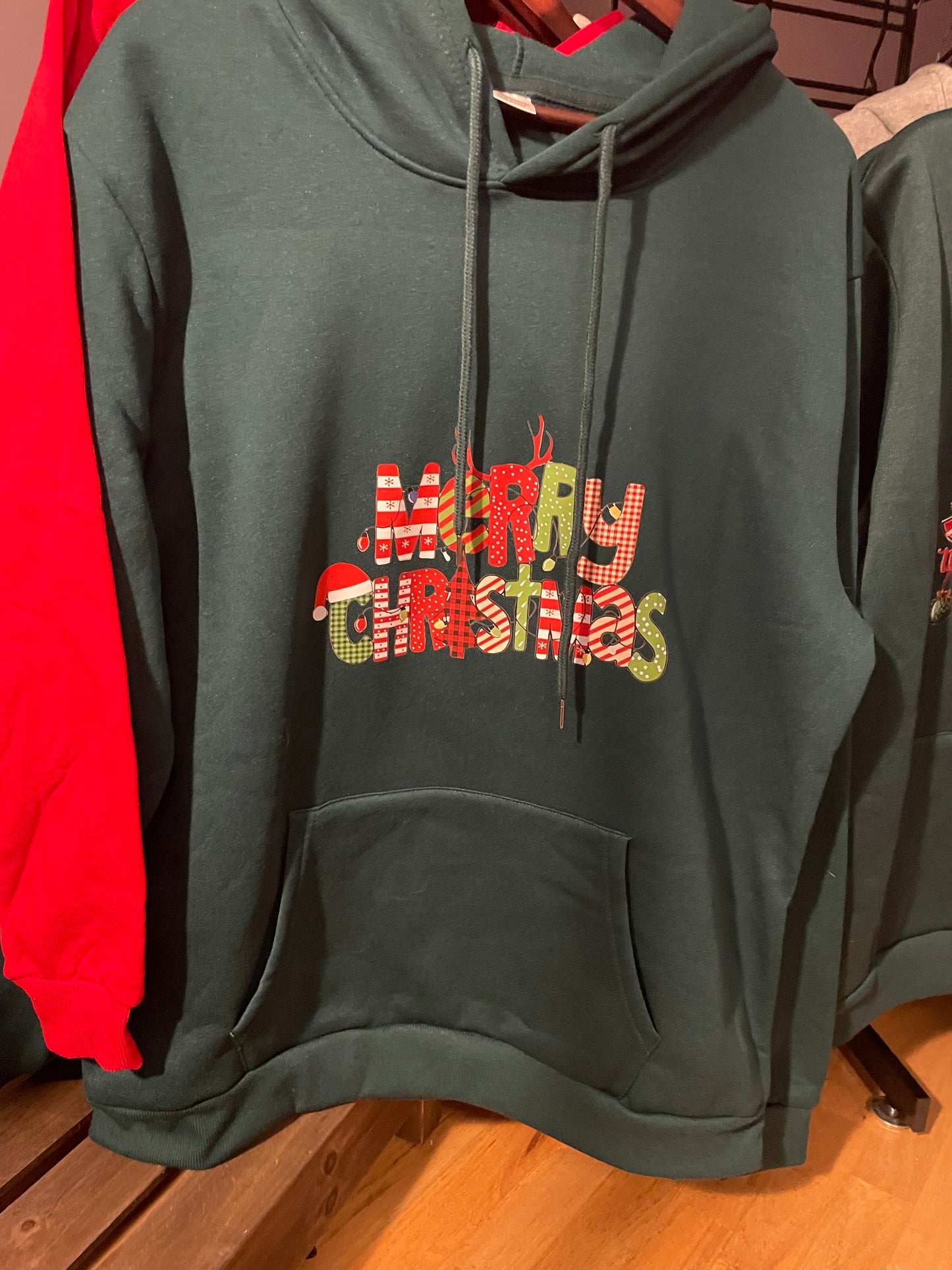Christmas Hoodie