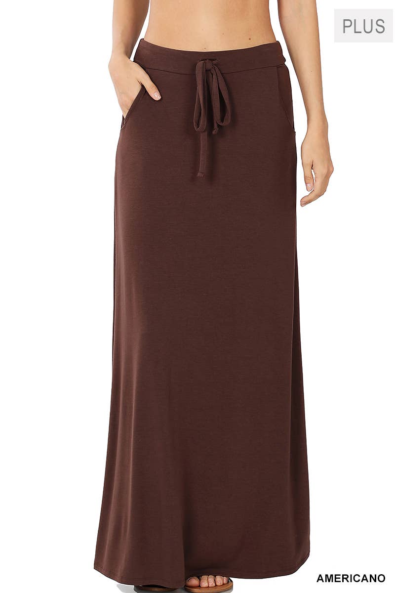 Evelyn- Long Skirt