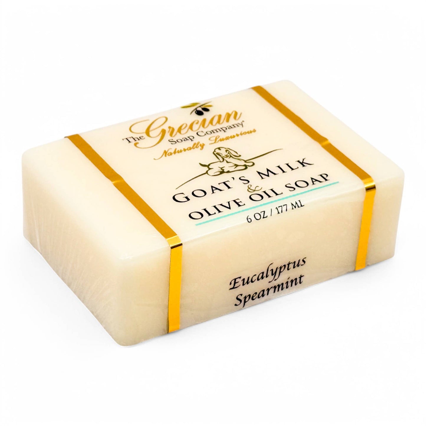 Goat's Milk & Olive Oil Handcrafted Bar Soap