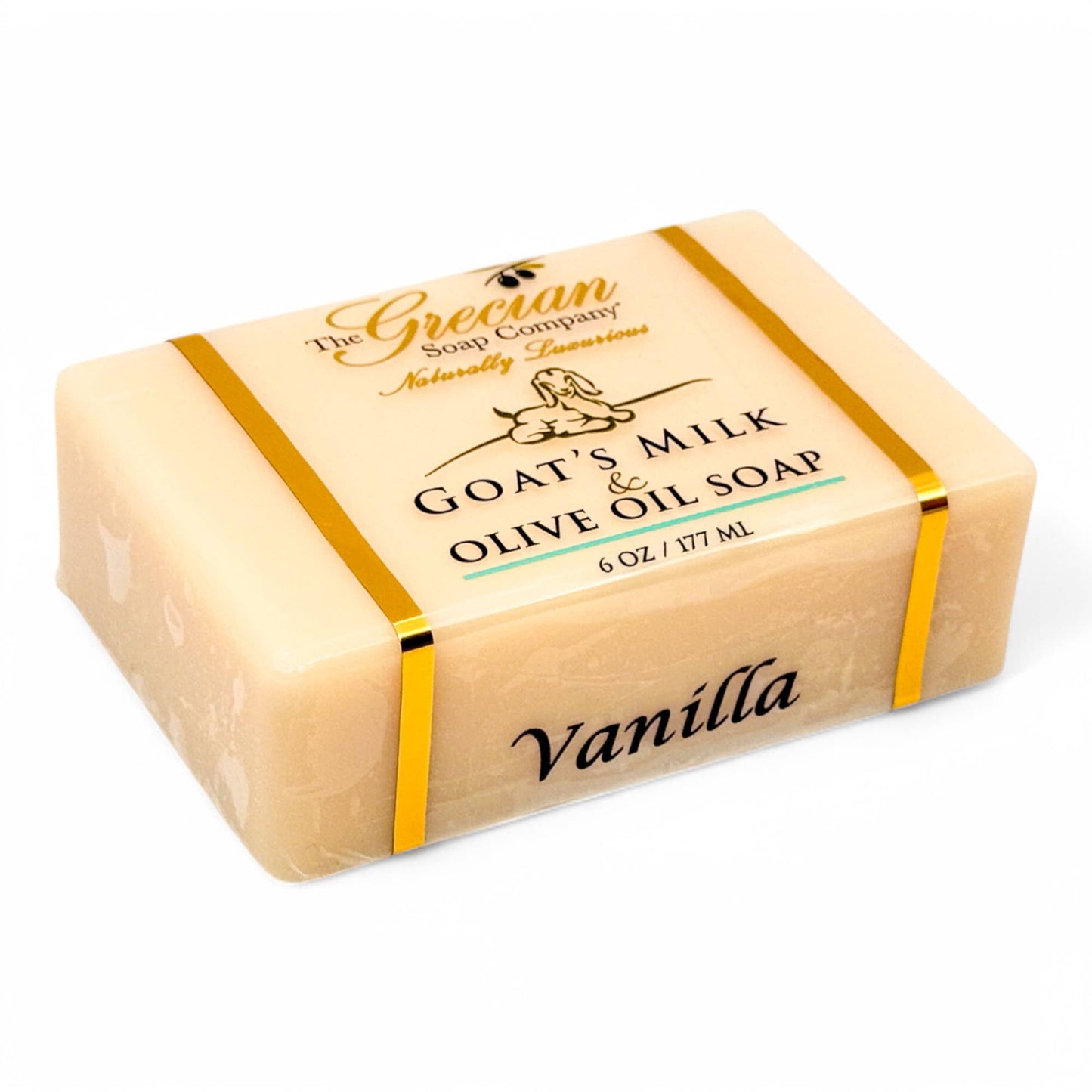 Goat's Milk & Olive Oil Handcrafted Bar Soap