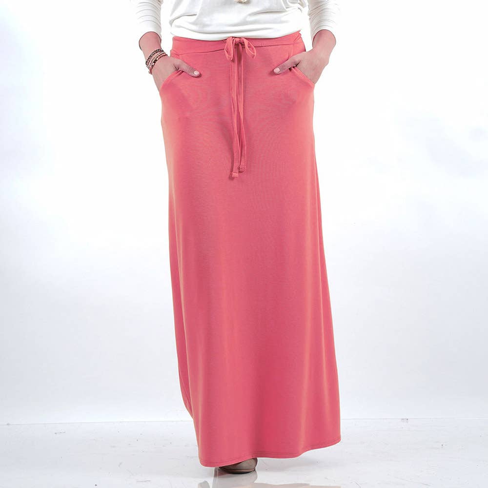 Evelyn- Long Skirt