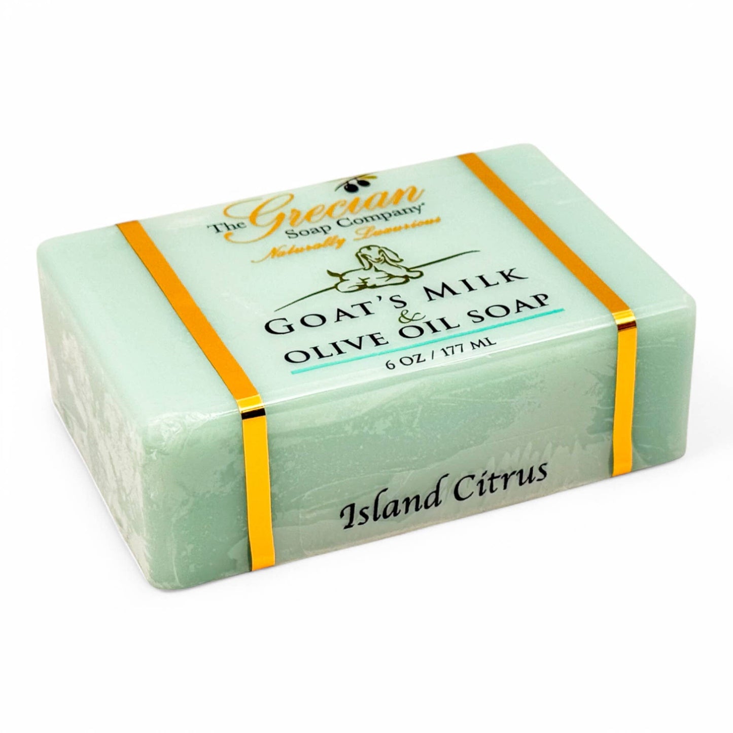 Goat's Milk & Olive Oil Handcrafted Bar Soap