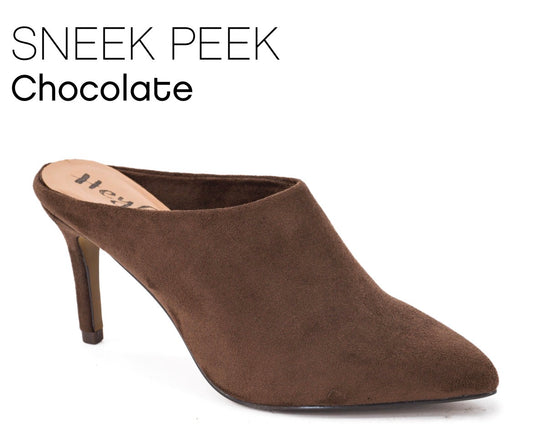 Corkys - Sneek Peek