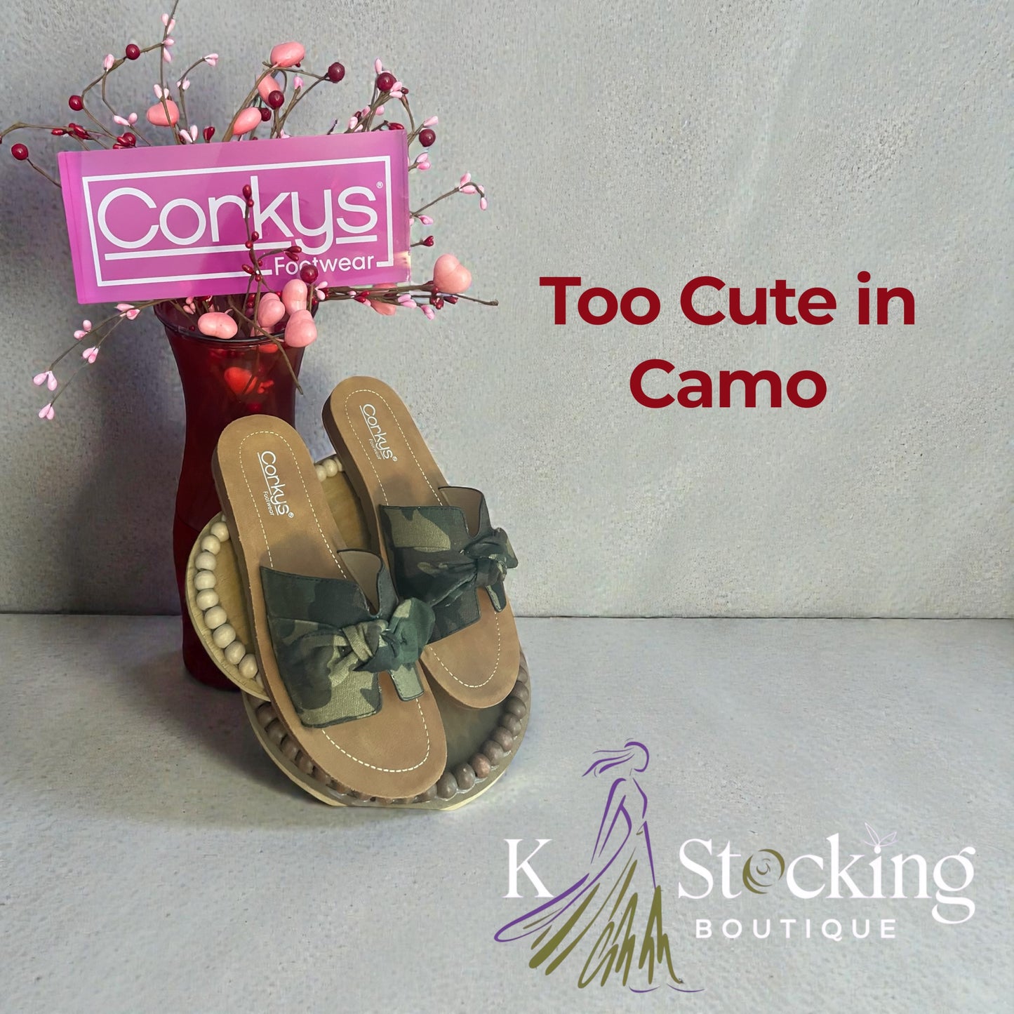 Corkys - Too Cute