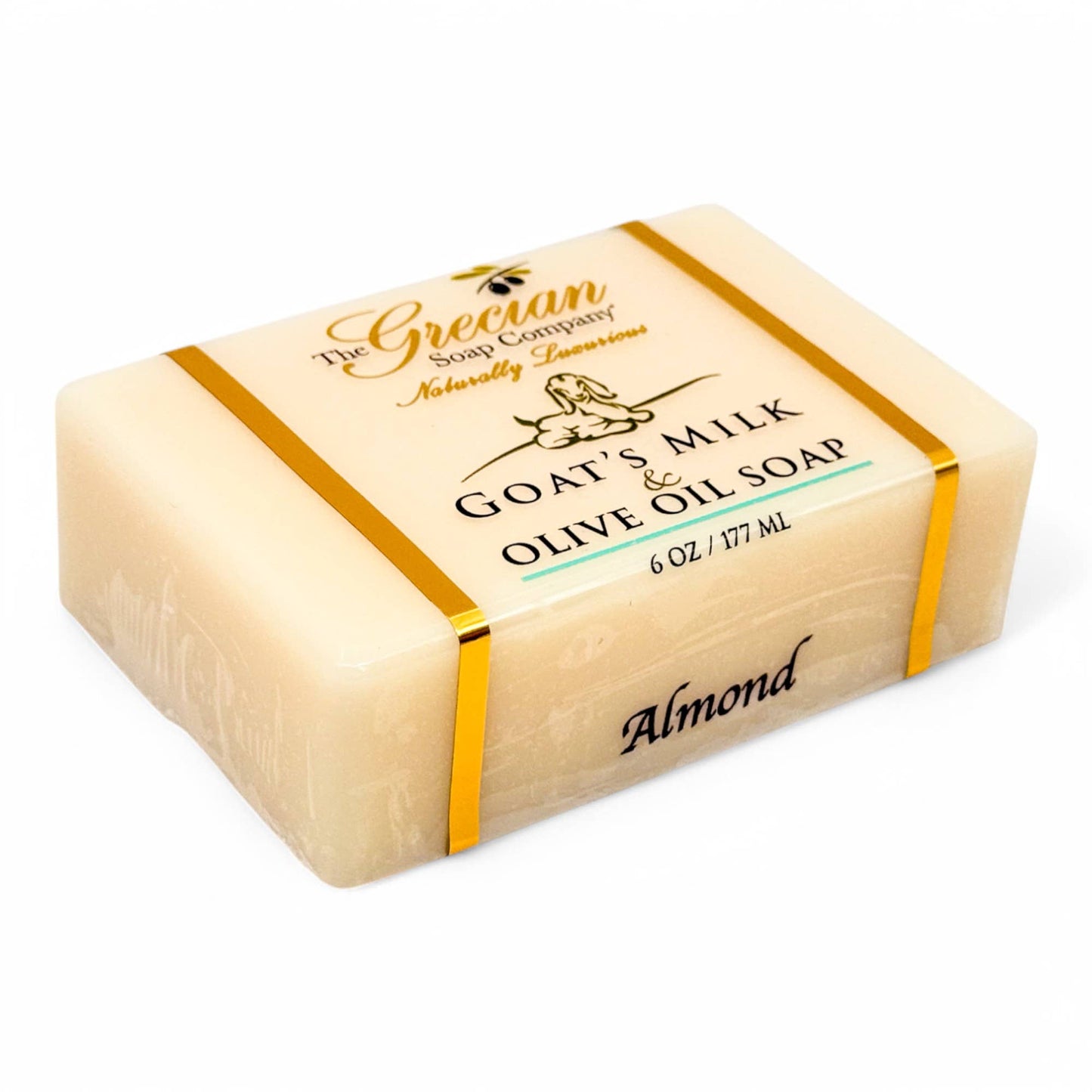 Goat's Milk & Olive Oil Handcrafted Bar Soap