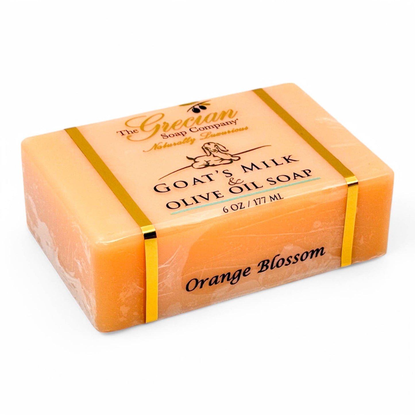 Goat's Milk & Olive Oil Handcrafted Bar Soap