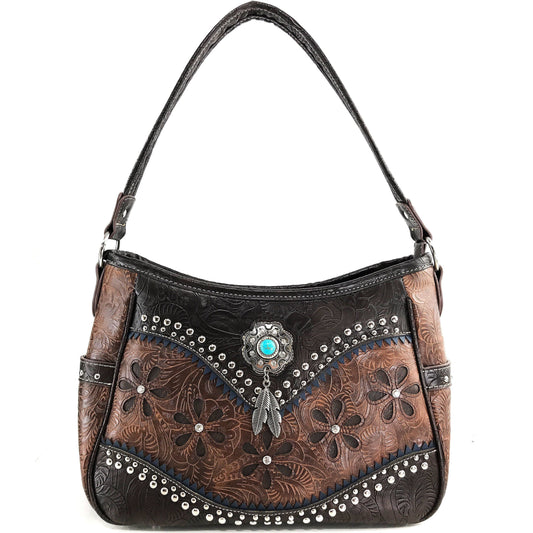 Bessie Western Concealed Carry Handbag