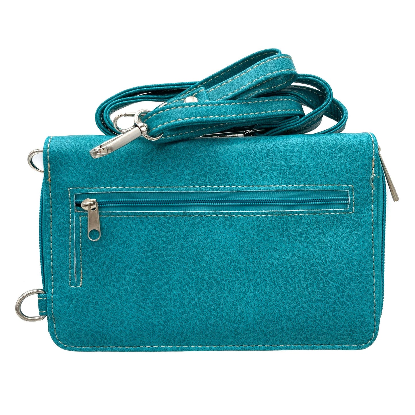 Horse Crossbody Western Phone Wallet