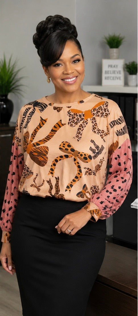 Bryauna Blouse