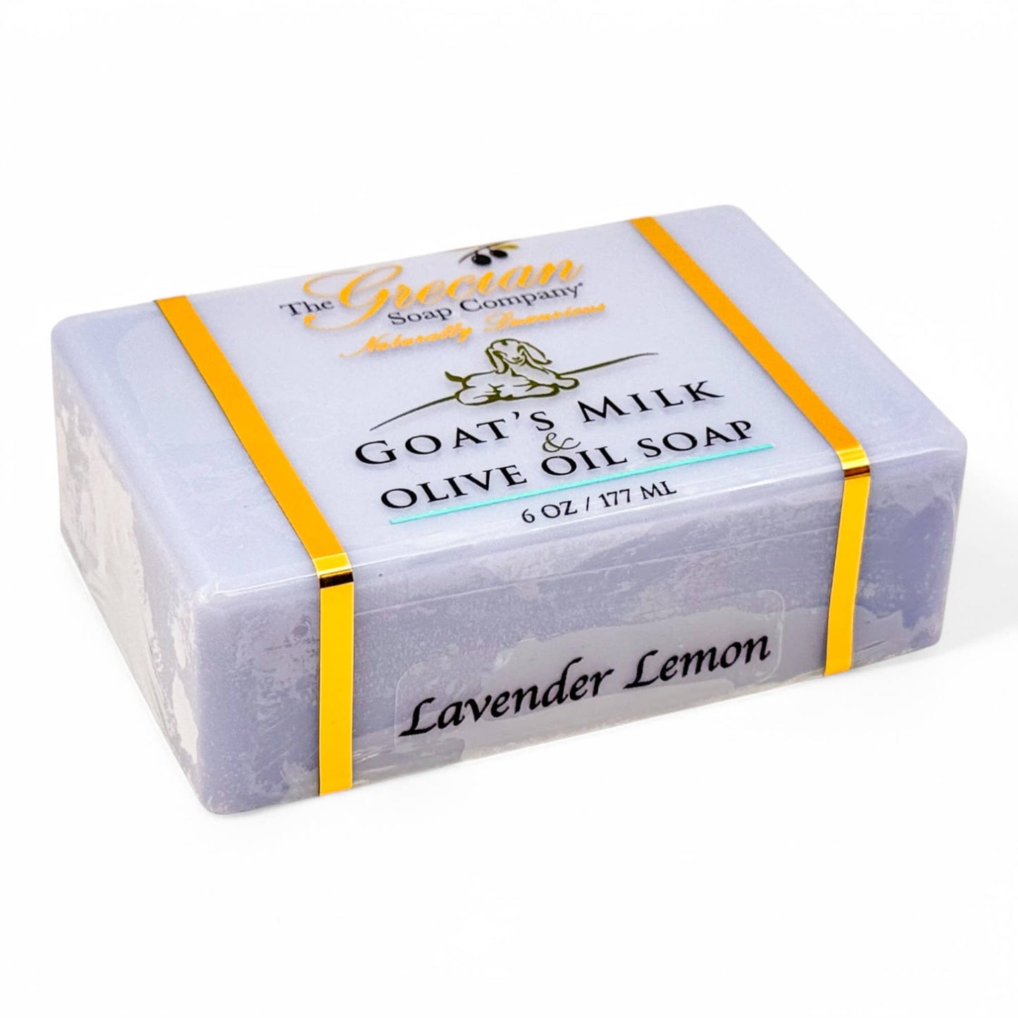 Goat's Milk & Olive Oil Handcrafted Bar Soap