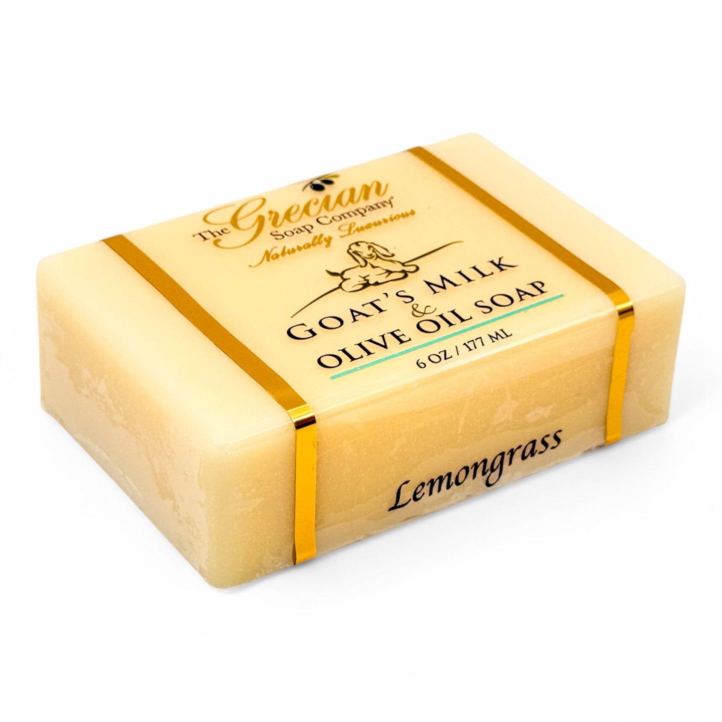 Goat's Milk & Olive Oil Handcrafted Bar Soap