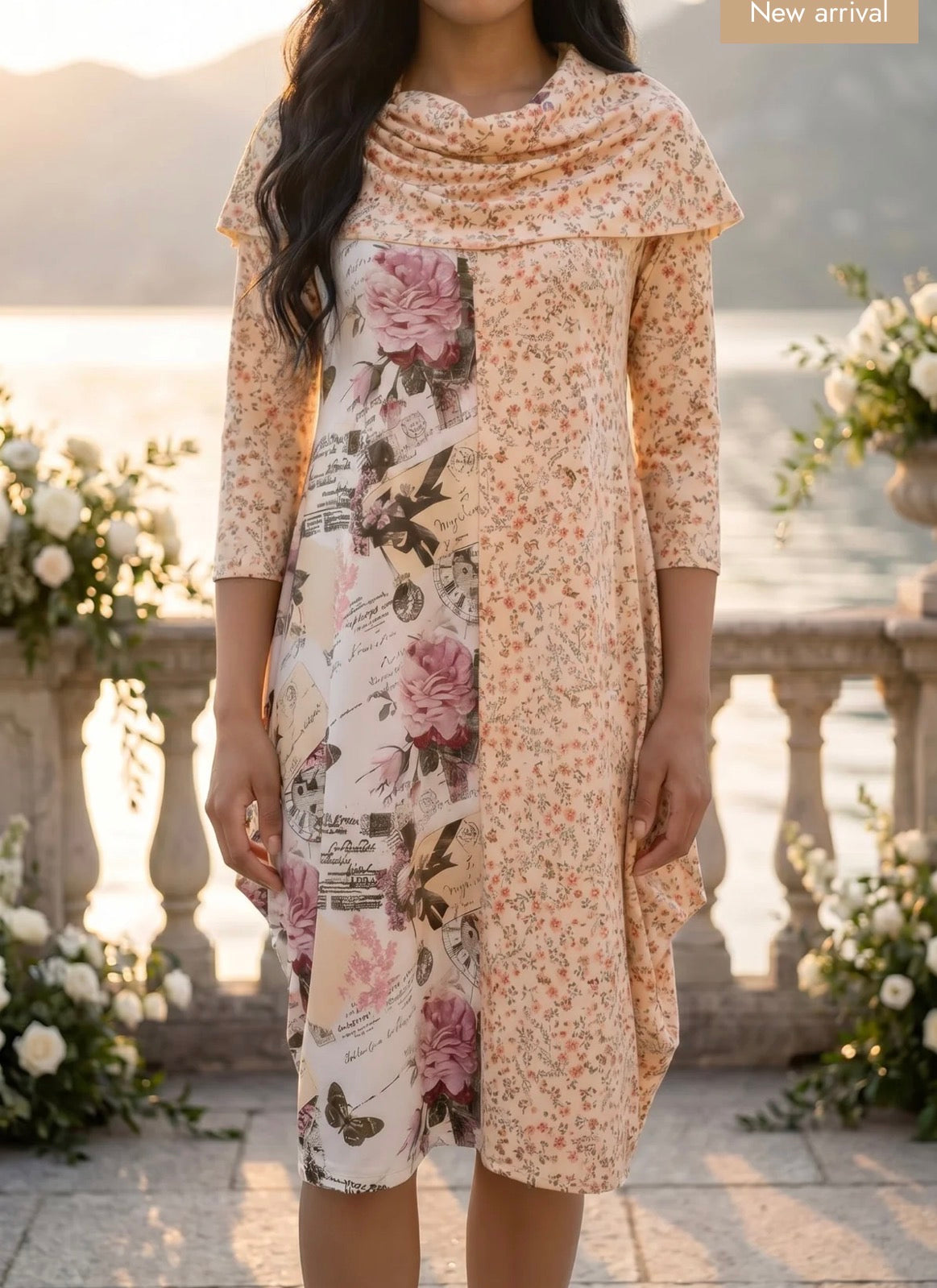 Bailey Midi Garden Dresses