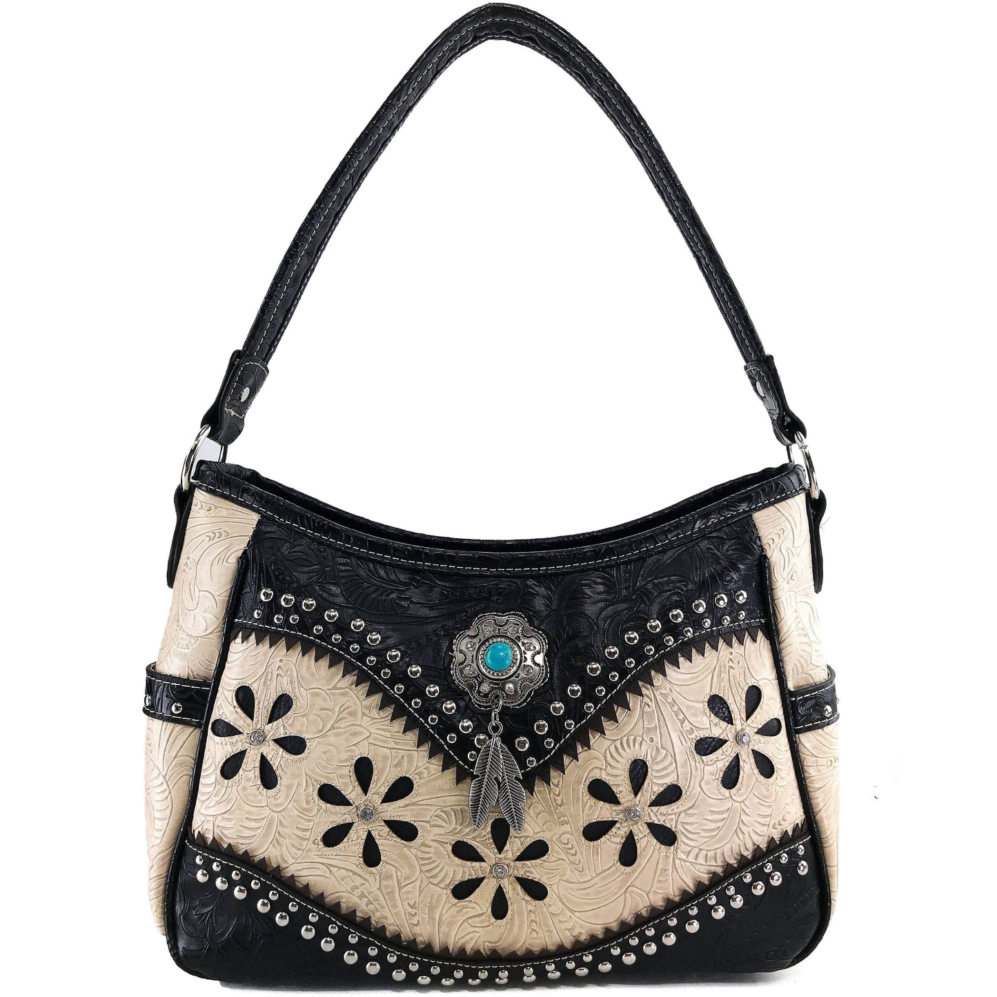 Bessie Western Concealed Carry Handbag
