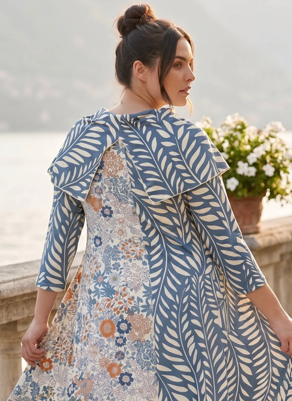 Bailey Midi Garden Dresses