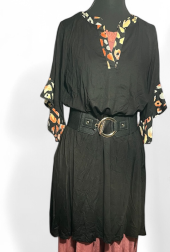 Allie - Tunic with Pockets