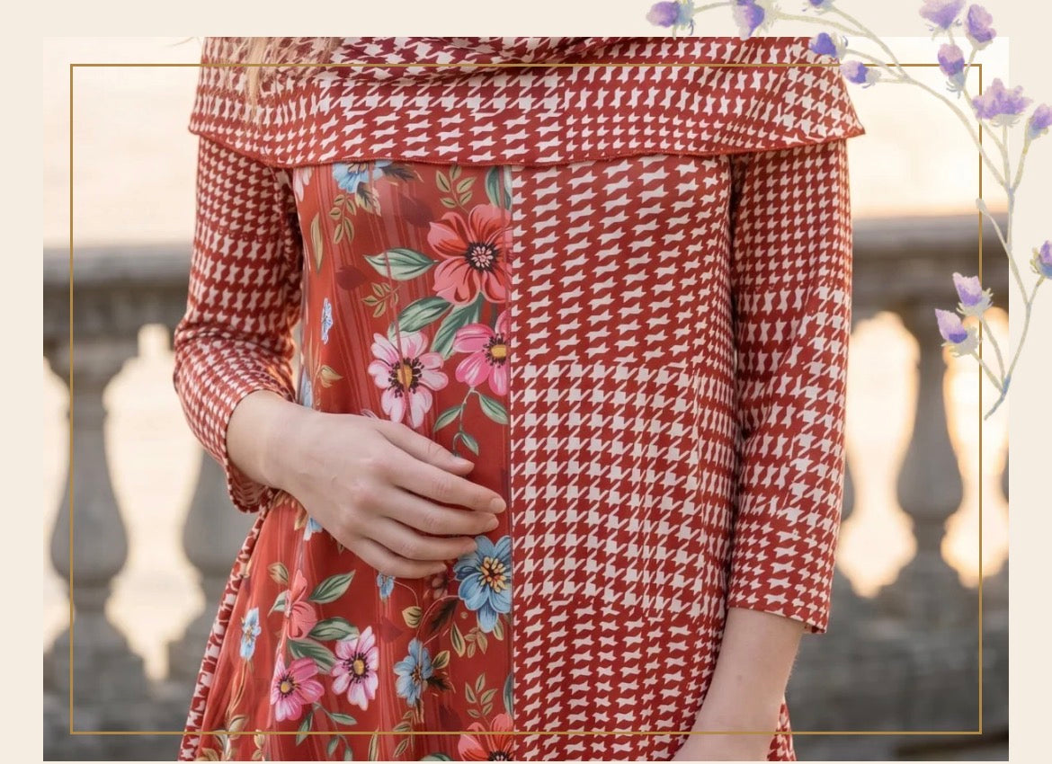 Bailey Midi Garden Dresses