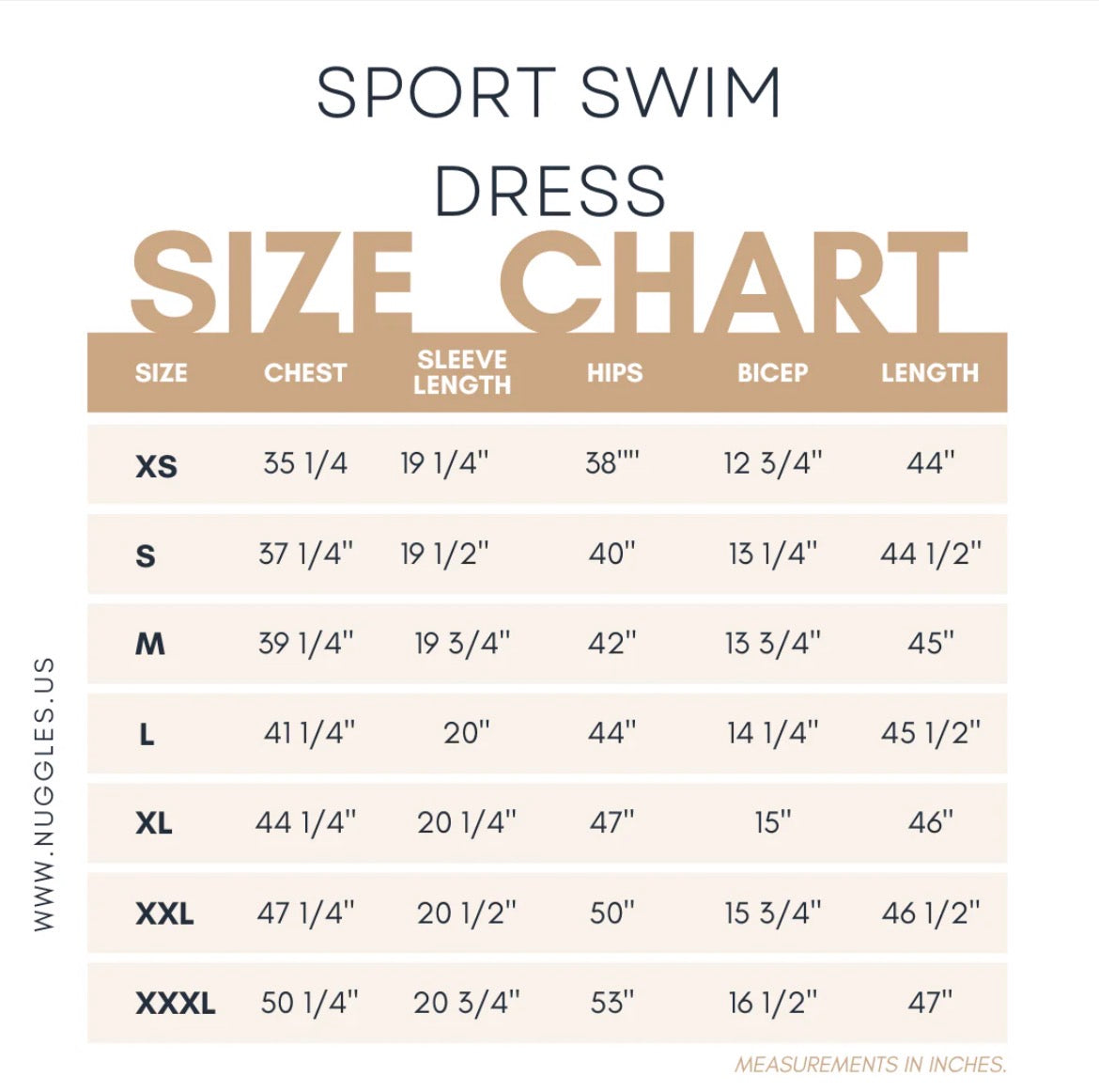 Sport Swim Dress