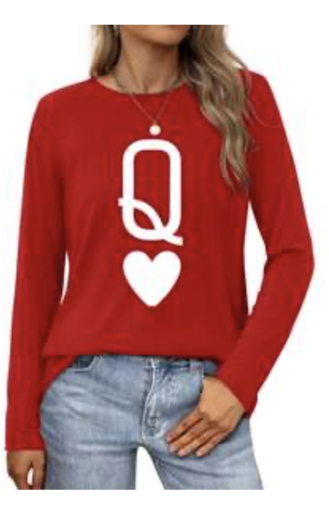 Queen of Hearts