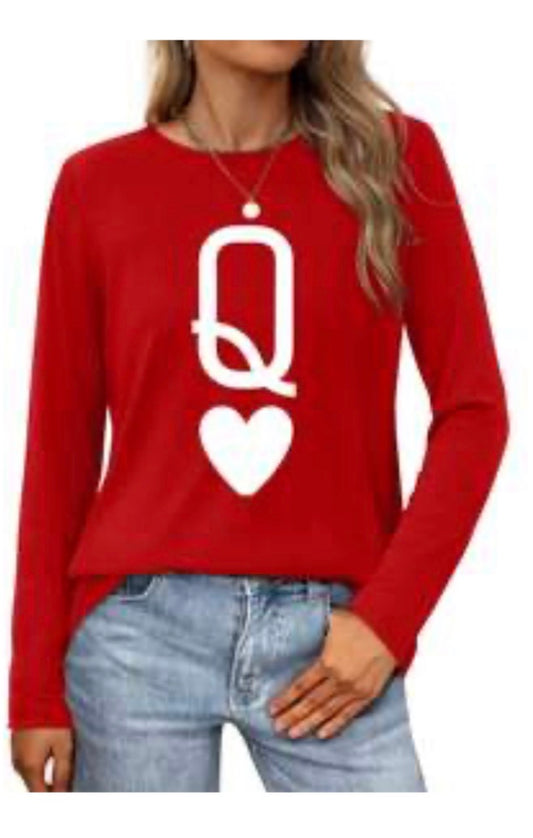Queen of Hearts