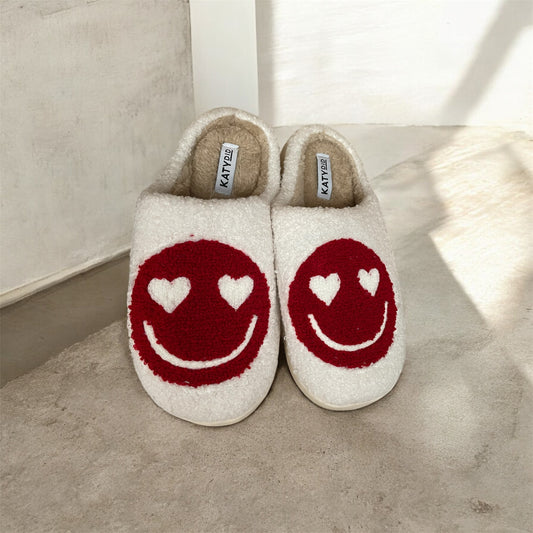 SweetHeart Emogi Slippers