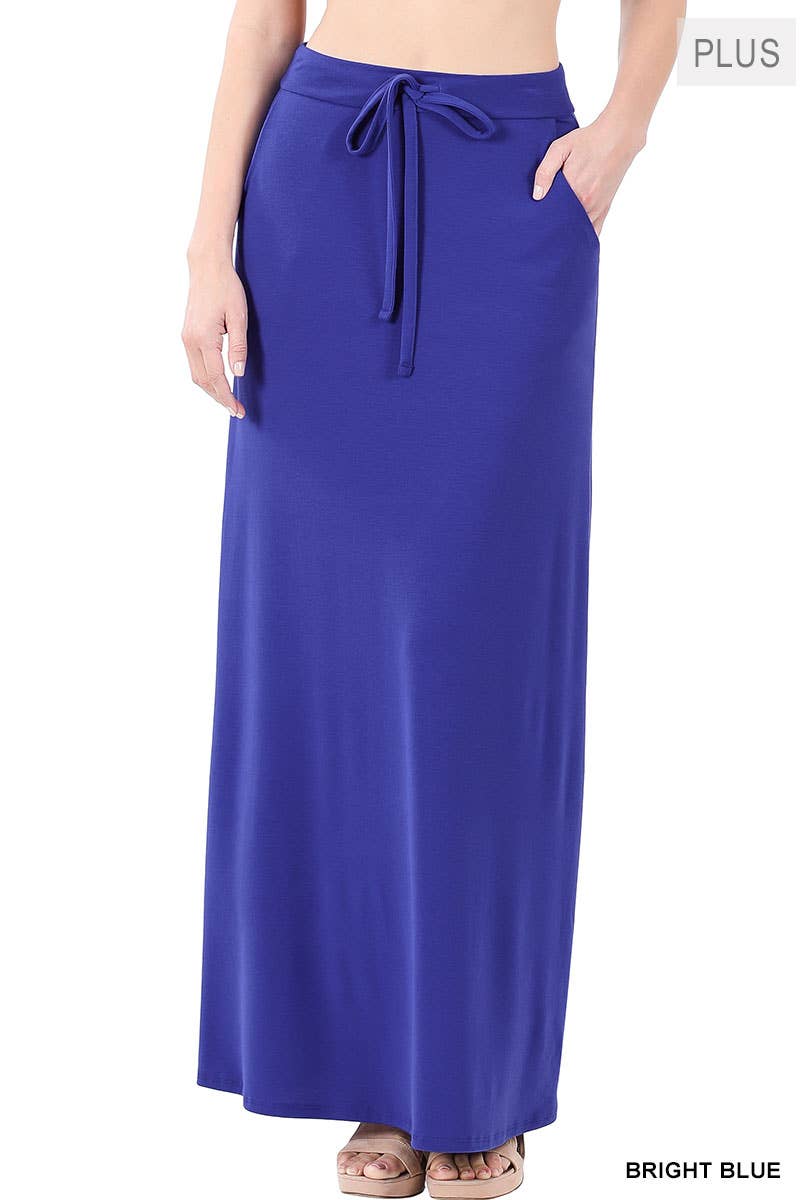 Evelyn- Long Skirt