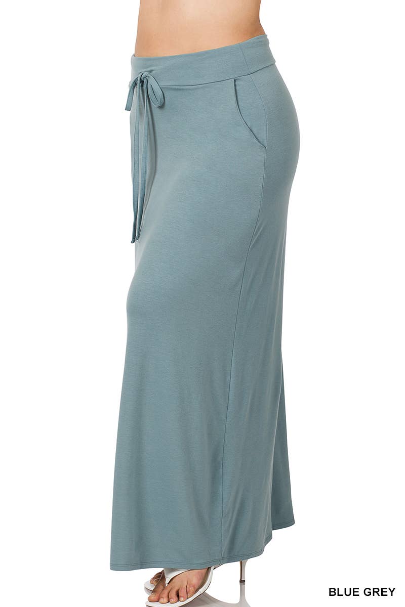 Evelyn- Long Skirt