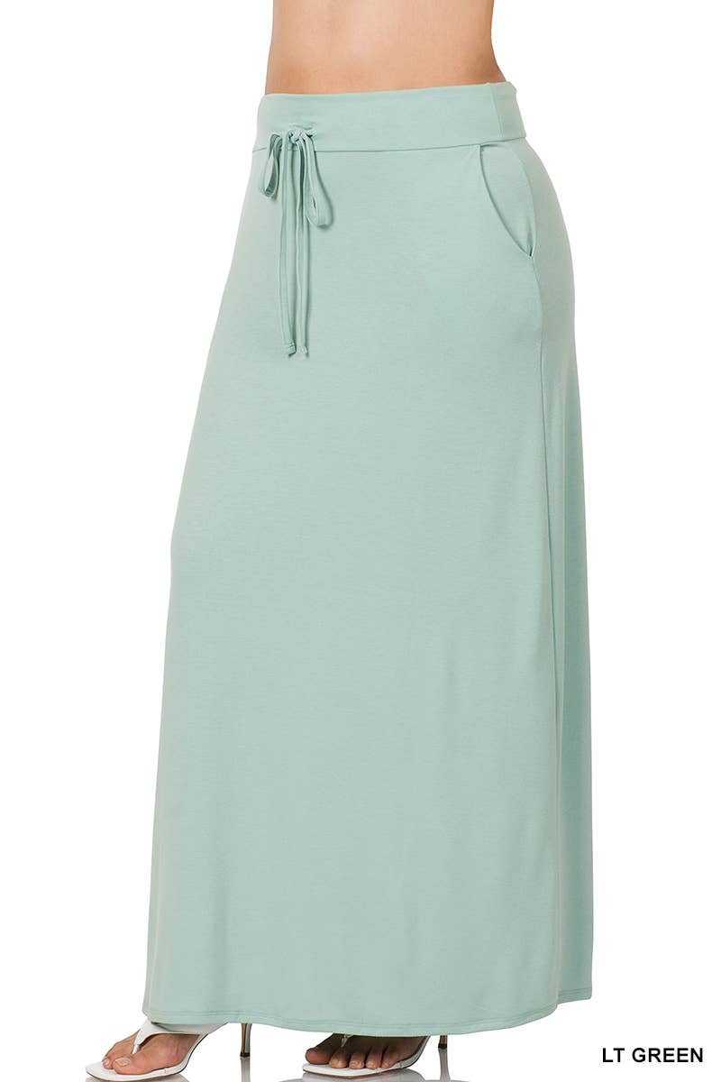 Evelyn- Long Skirt