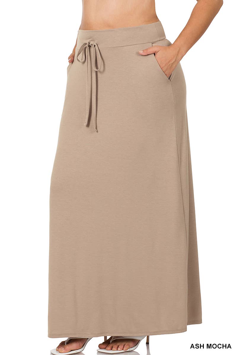 Evelyn- Long Skirt