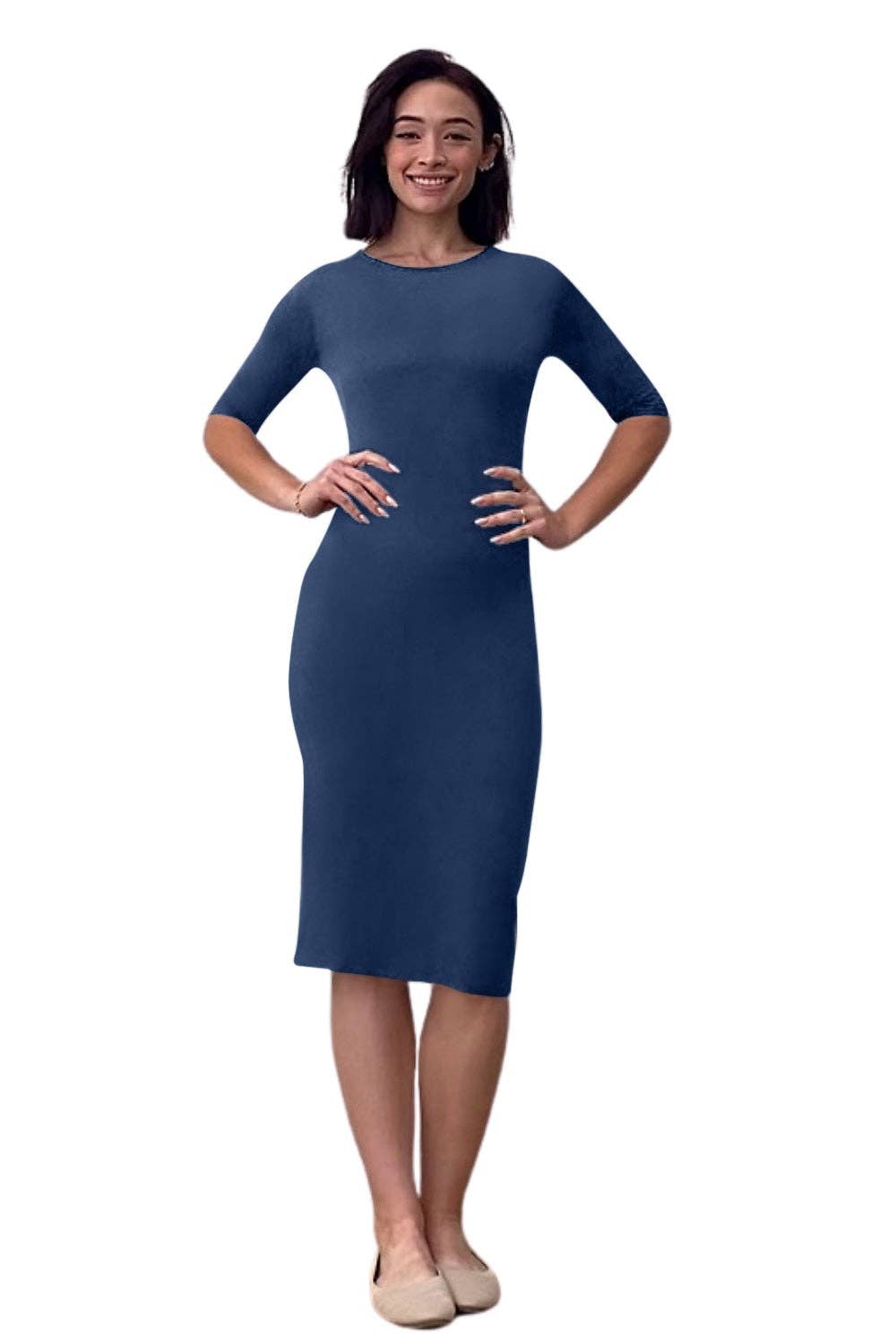Kori - Layering Dress