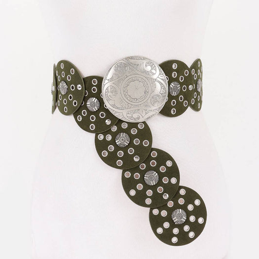 Disc Belt