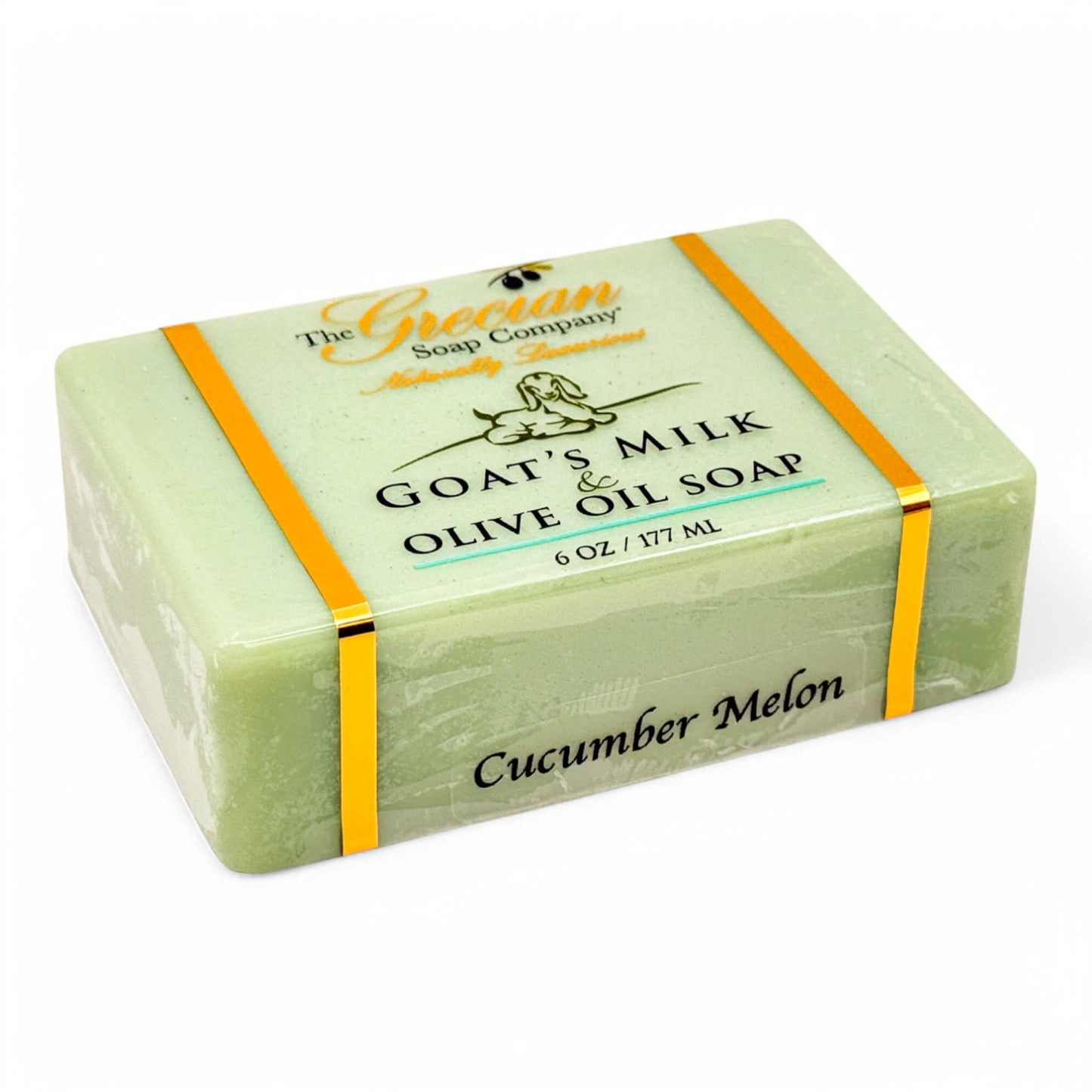 Goat's Milk & Olive Oil Handcrafted Bar Soap