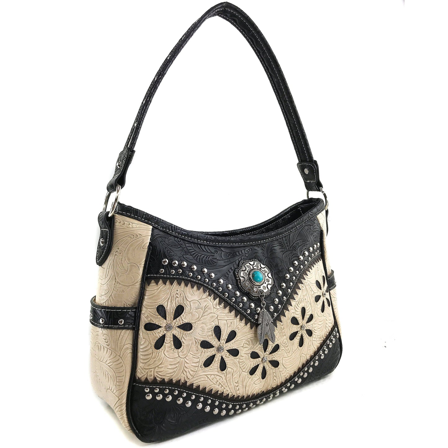 Bessie Western Concealed Carry Handbag