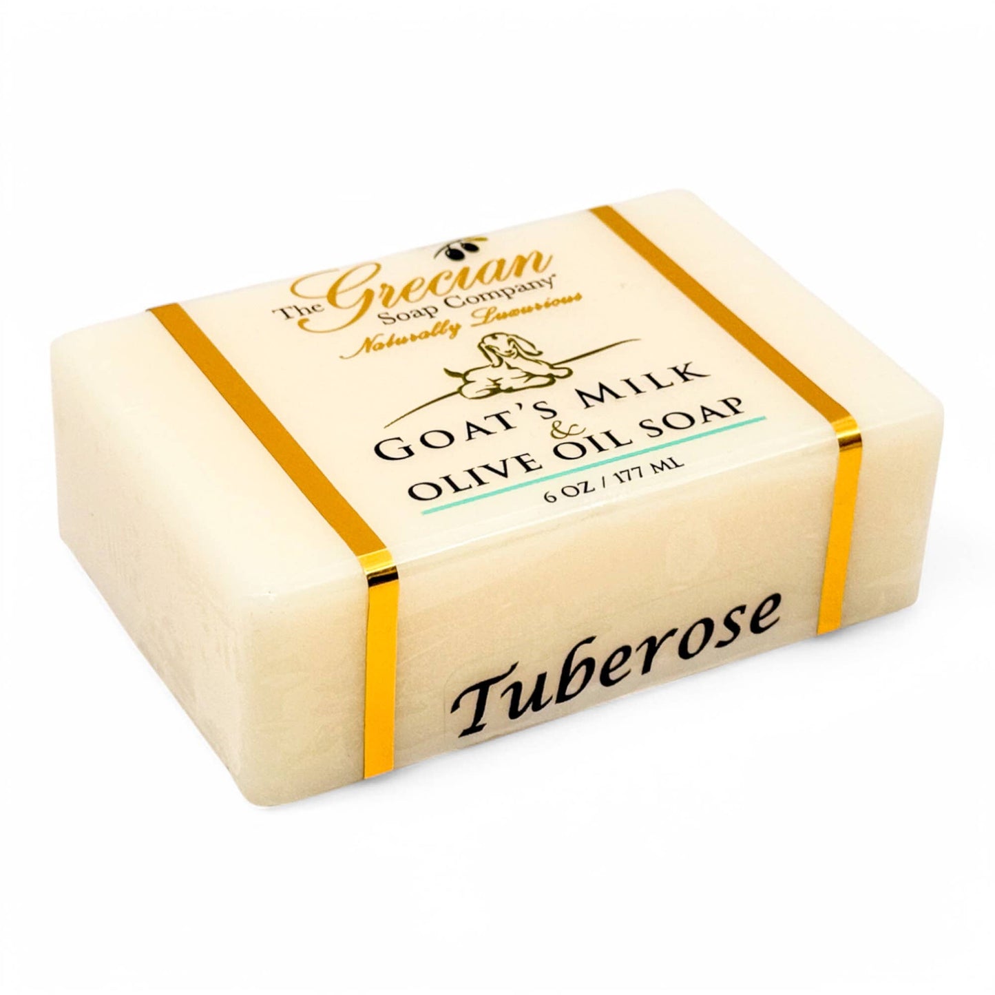 Goat's Milk & Olive Oil Handcrafted Bar Soap