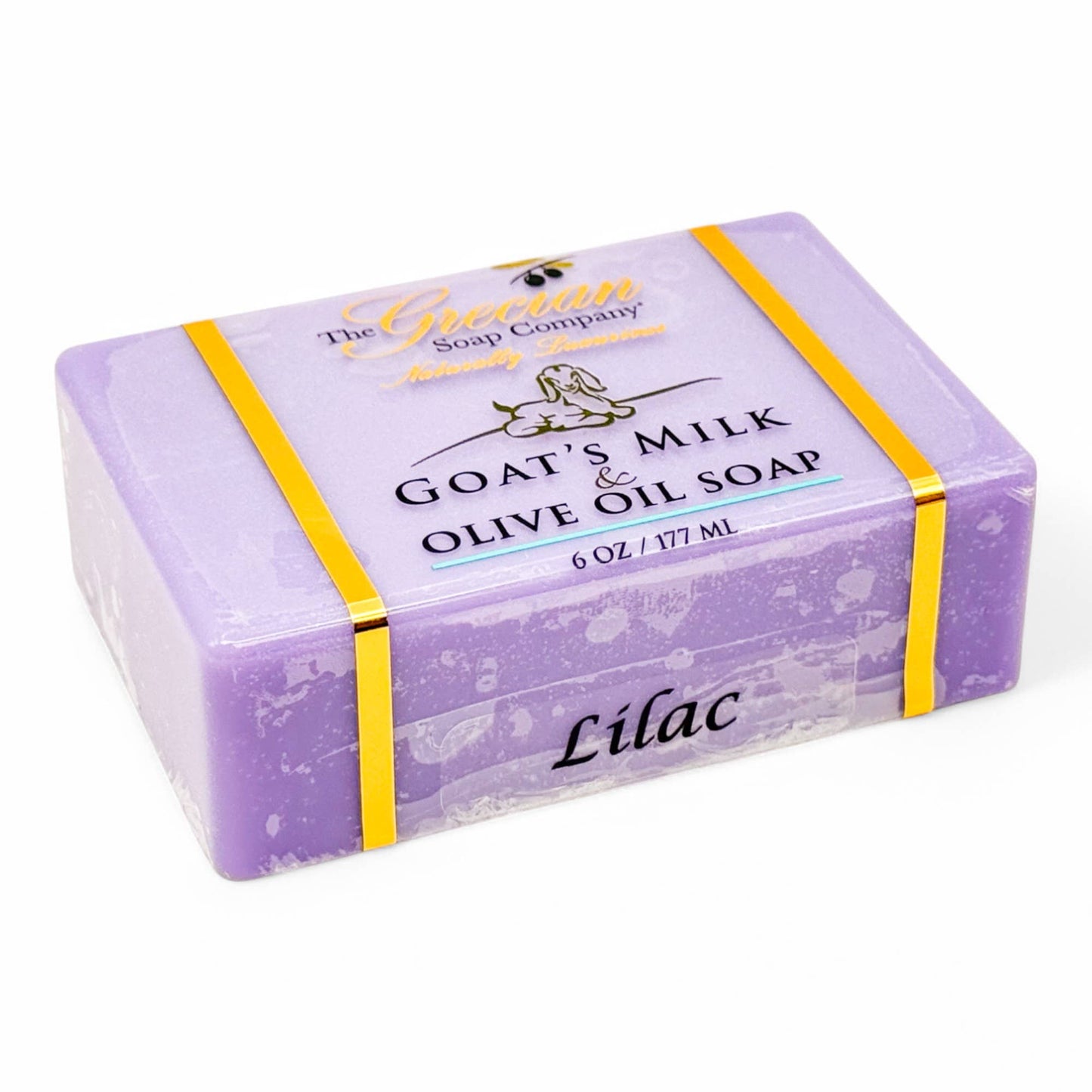 Goat's Milk & Olive Oil Handcrafted Bar Soap
