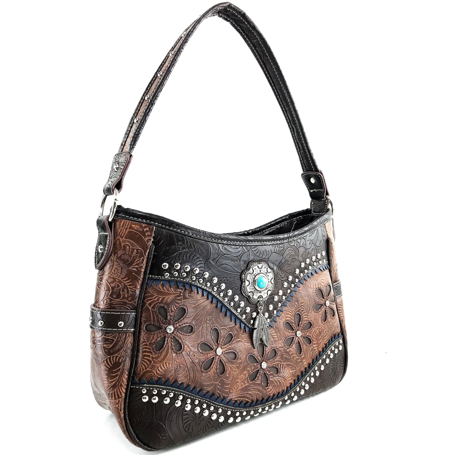Bessie Western Concealed Carry Handbag