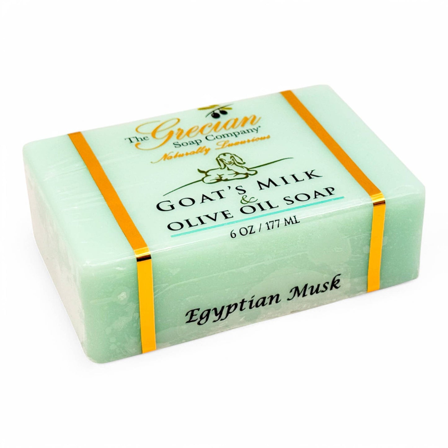 Goat's Milk & Olive Oil Handcrafted Bar Soap