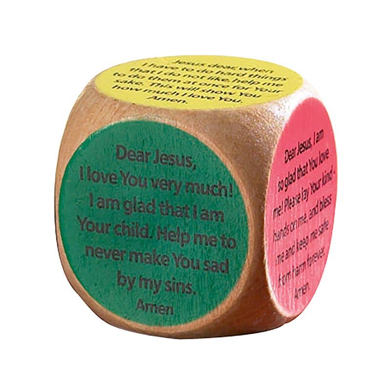 Prayer Cubes