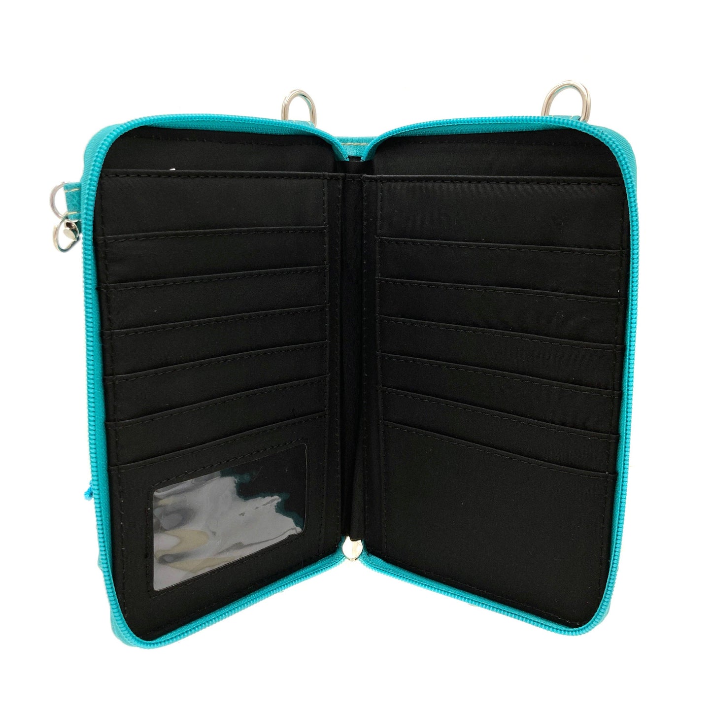 Horse Crossbody Western Phone Wallet
