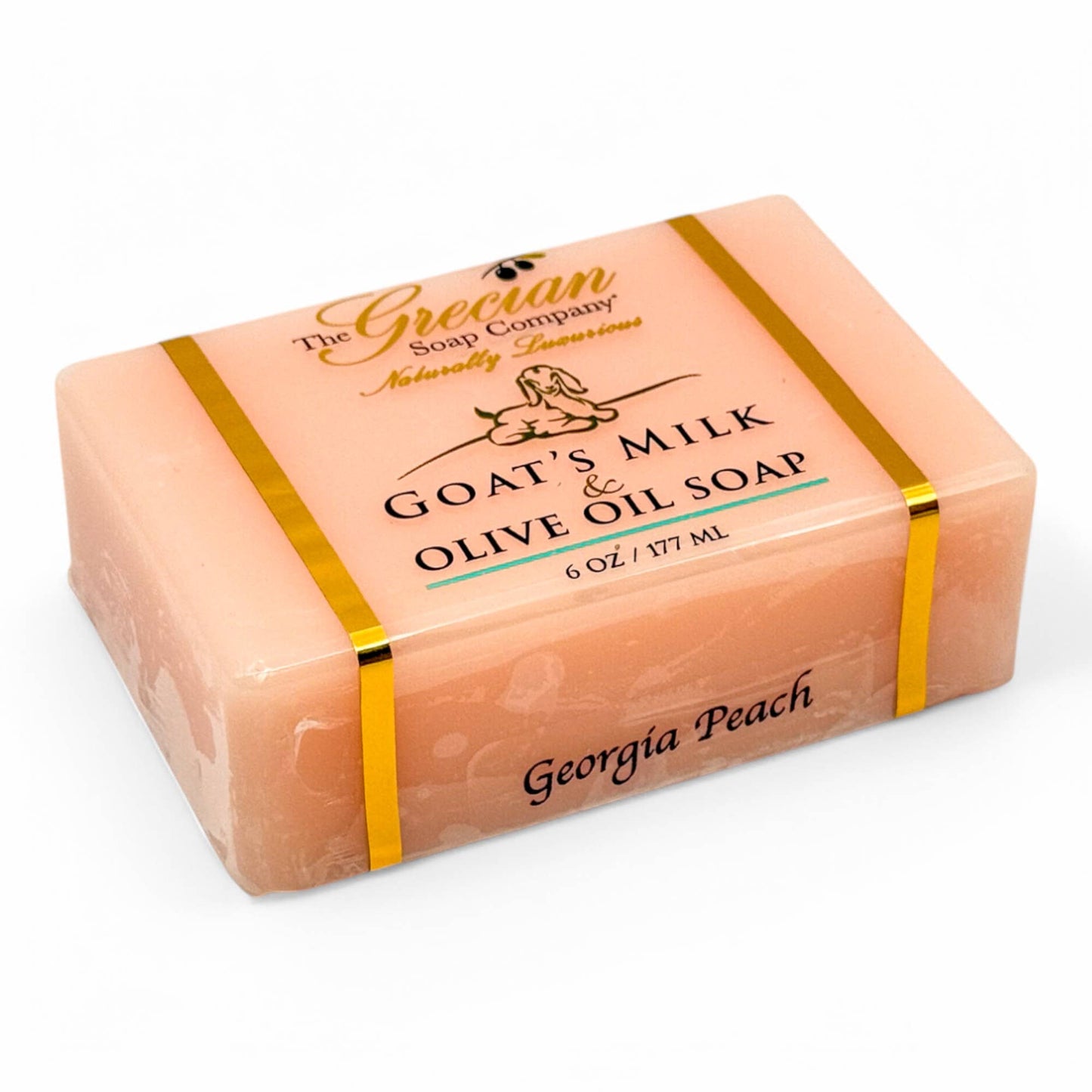 Goat's Milk & Olive Oil Handcrafted Bar Soap