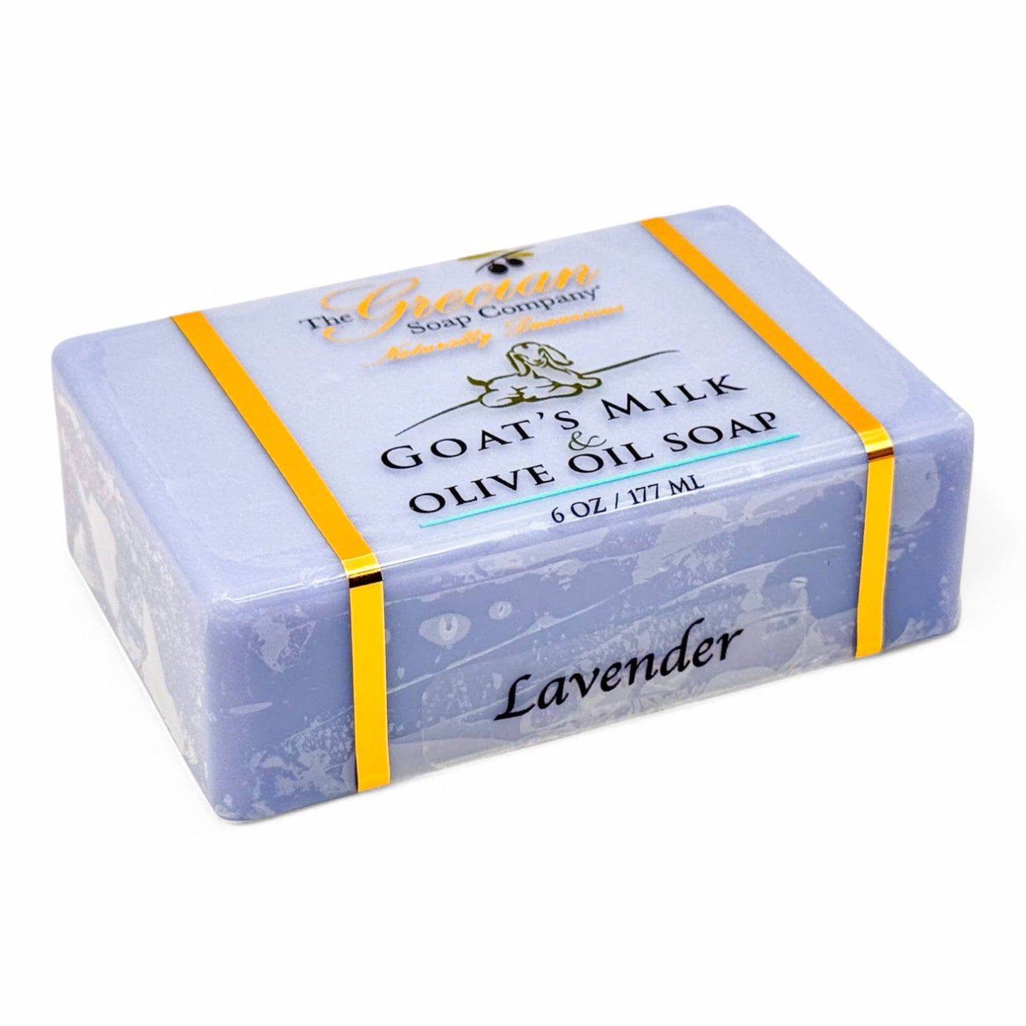 Goat's Milk & Olive Oil Handcrafted Bar Soap