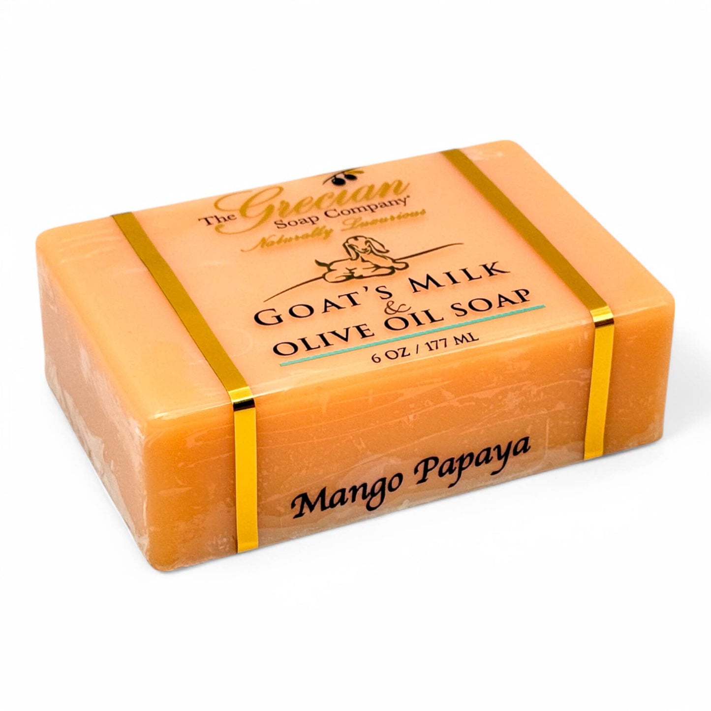 Goat's Milk & Olive Oil Handcrafted Bar Soap